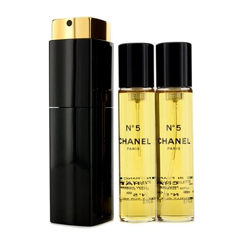 chanel 5 perfume purse spray|chanel no 5 handbag spray.